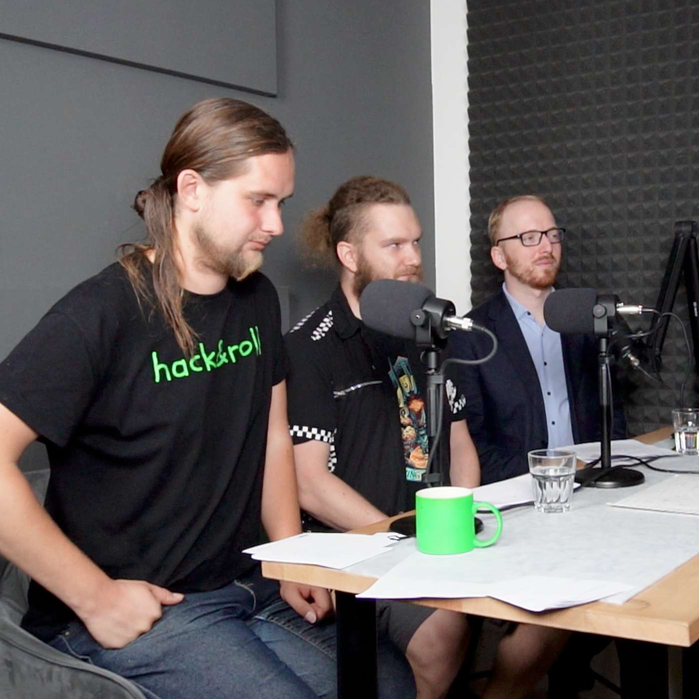 Data Talk #speciál: Podcastový průřez feat. AI ta Krajta