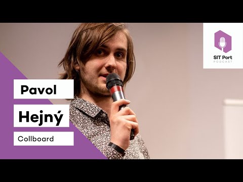 Pavol Hejný a Collboard